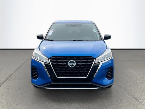 Used 2021 Nissan Kicks S image 2