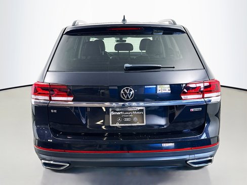 Used 2022 Volkswagen Atlas SE image 6