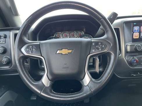 Used 2017 Chevrolet Silverado 1500 LT w/ All Star Edition image 15