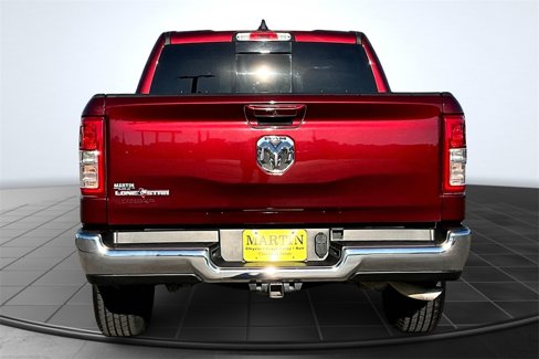 Used 2021 RAM 1500 Lone Star image 4