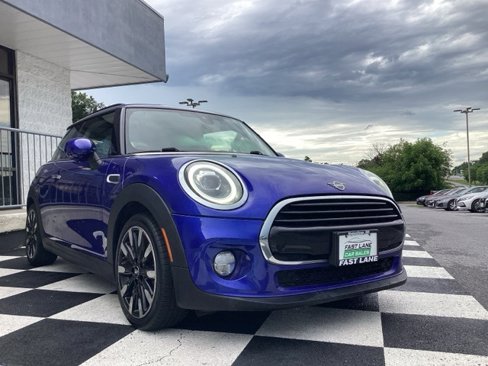Used 2019 MINI Cooper 2-Door Hardtop image 7