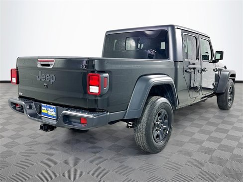Certified 2022 Jeep Gladiator Sport w/ Trailer Tow Package image 7