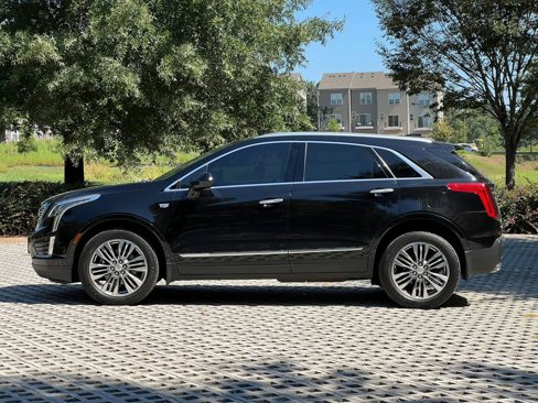 Used 2017 Cadillac XT5 Premium Luxury w/ Driver Assist Package image 8