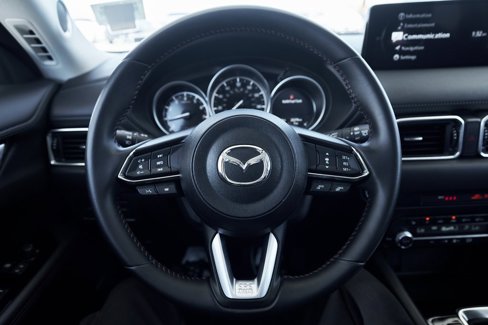 Used 2024 MAZDA CX-5 Carbon Edition image 35