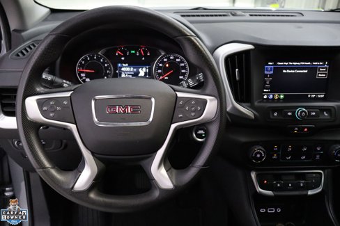 Used 2024 GMC Terrain SLE image 20