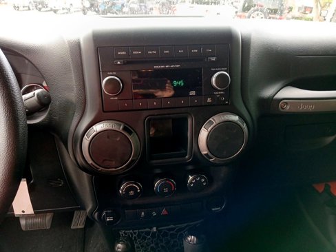 Used 2015 Jeep Wrangler Unlimited Sport image 20