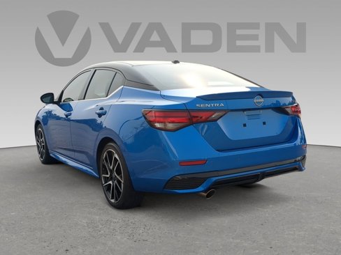 Used 2024 Nissan Sentra SR w/ Trunk Package image 3