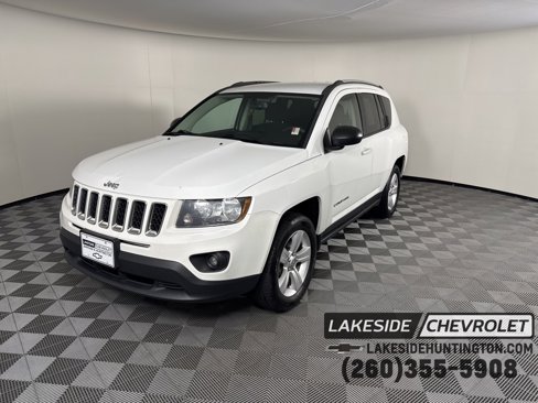 Used 2016 Jeep Compass Sport w/ Power Value Group image 1