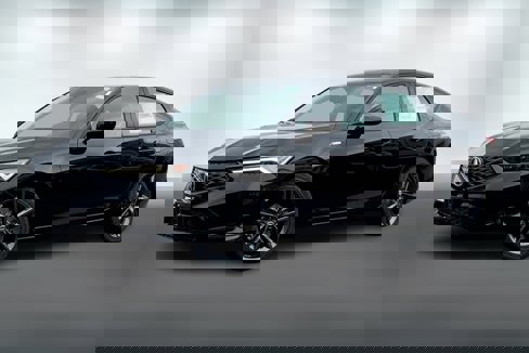 New 2025 Acura Integra A-Spec image 3