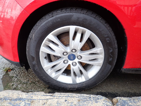 Used 2012 Ford Focus SEL image 23