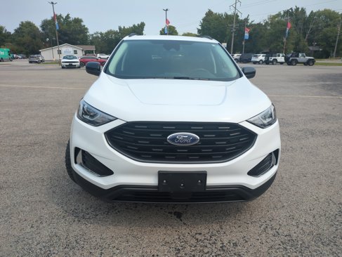 Used 2022 Ford Edge SEL w/ Sport Appearance Package image 8