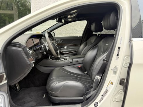 Used 2015 Mercedes-Benz S 63 AMG 4MATIC Sedan image 8