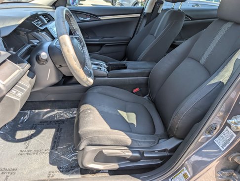 Used 2016 Honda Civic LX image 4