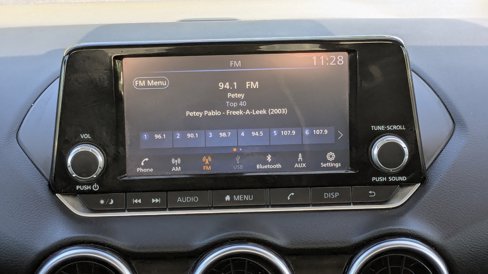 Used 2021 Nissan Sentra S image 18