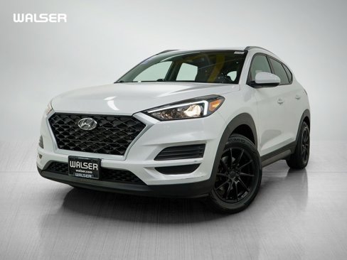 Used 2019 Hyundai Tucson Value w/ Cargo Package image 1
