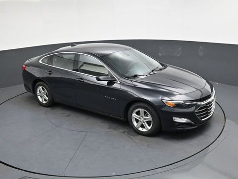 Used 2023 Chevrolet Malibu LT w/ Driver Confidence Package image 21