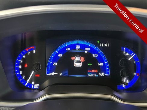 Used 2021 Toyota Corolla XSE image 17