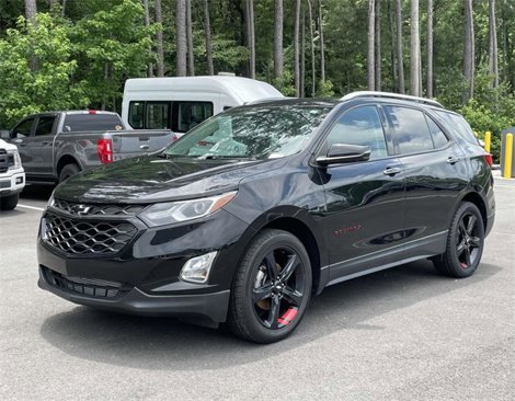 Used 2021 Chevrolet Equinox Premier w/ Redline Edition image 29