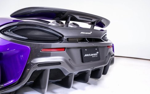 Used 2019 McLaren 600LT image 11