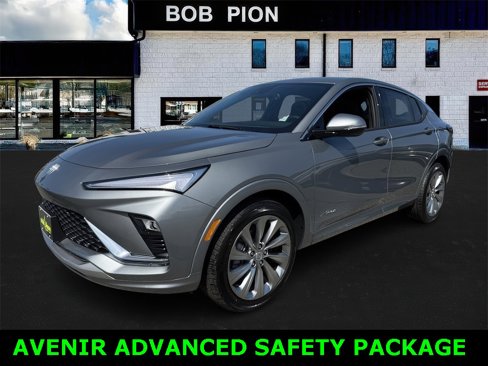 New 2025 Buick Envista Avenir image 1