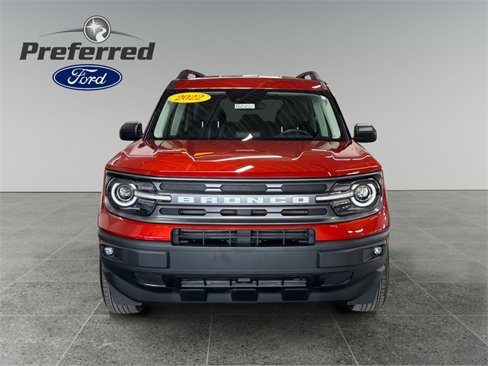 Used 2022 Ford Bronco Sport Big Bend w/ Convenience Package image 4