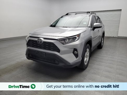 Used 2019 Toyota RAV4 XLE image 1