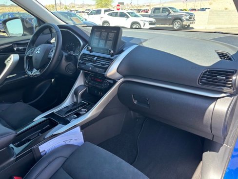 Used 2024 Mitsubishi Eclipse Cross SE image 11