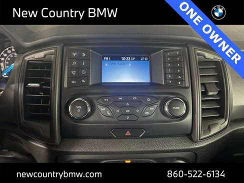Used 2020 Ford Ranger XL w/ Equipment Group 101A Mid image 23