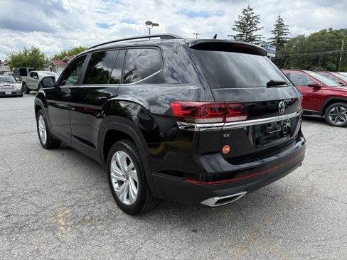 Used 2021 Volkswagen Atlas SE image 5