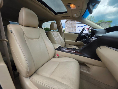 Used 2013 Lexus RX 350 AWD image 9