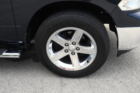Used 2012 RAM 1500 Big Horn image 38