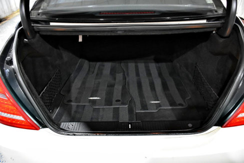 Used 2013 Mercedes-Benz S 550 4MATIC image 10
