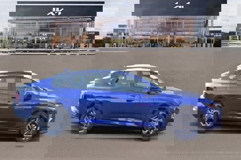 New 2025 Kia K4 LXS image 2