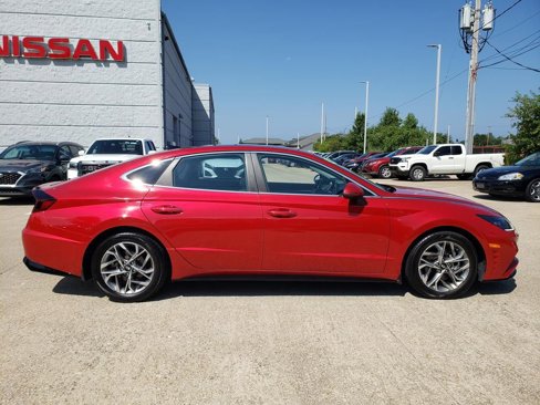 Used 2020 Hyundai Sonata SEL w/ Convenience + Sunroof Package image 8