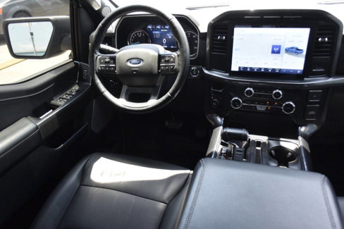 Used 2022 Ford F150 XLT w/ Equipment Group 302A High image 33