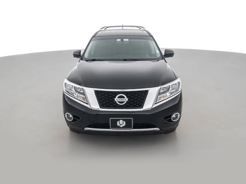 Used 2013 Nissan Pathfinder Platinum w/ Platinum Premium Pkg image 2