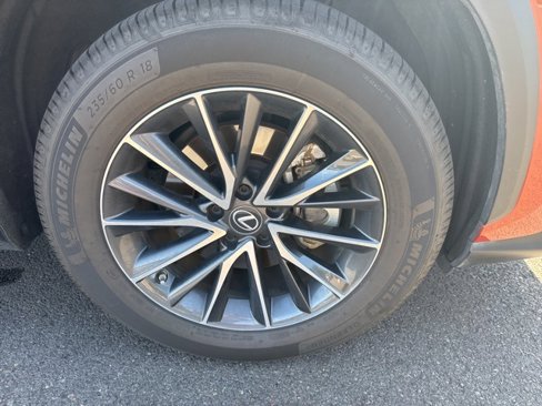 Used 2022 Lexus NX 350 AWD image 11