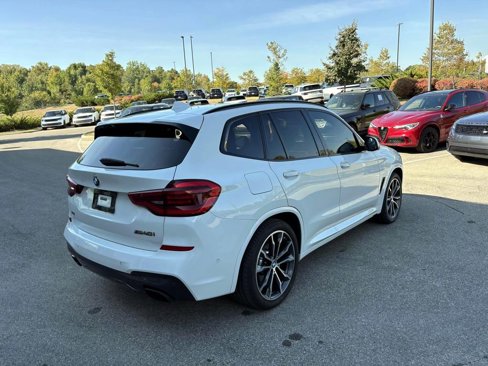 Used 2021 BMW X3 M40i w/ Executive Package image 7
