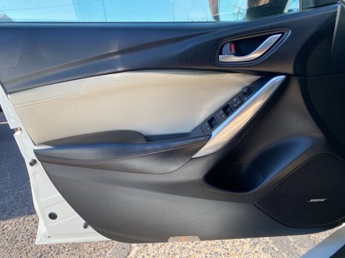 Used 2015 MAZDA MAZDA6 Grand Touring image 32
