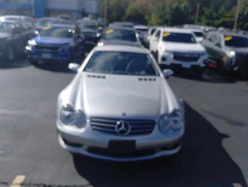 Used 2005 Mercedes-Benz SL 500 image 8