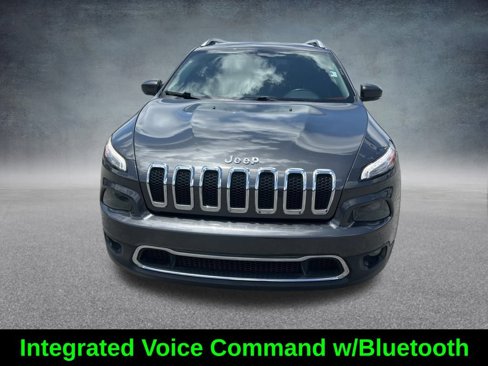 Certified 2015 Jeep Cherokee Limited image 9
