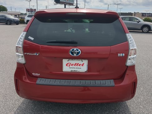 Used 2013 Toyota Prius V Five image 14