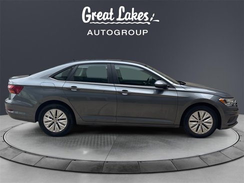 Used 2019 Volkswagen Jetta S image 6