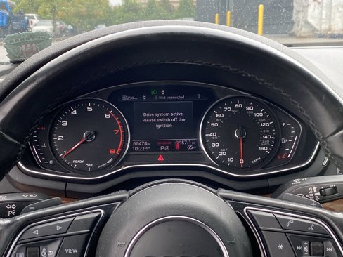 Used 2022 Audi A5 2.0T Premium image 10