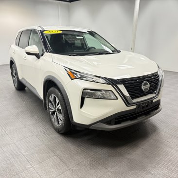 Used 2021 Nissan Rogue SV image 7