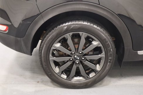 Used 2018 Kia Sportage EX w/ EX Sport Appearance Package image 25