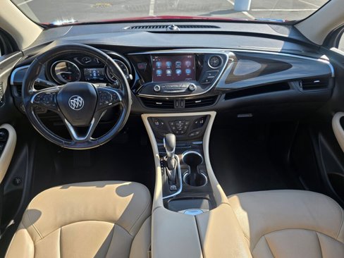 Used 2019 Buick Envision Essence image 21