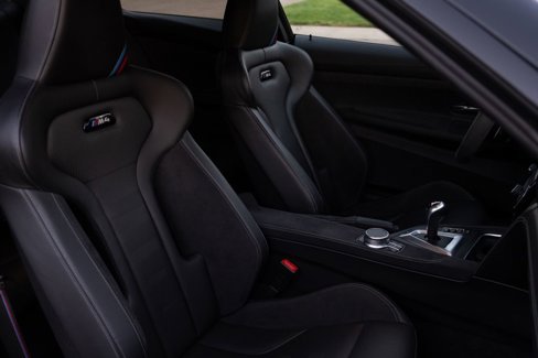 Used 2019 BMW M4 CS image 40