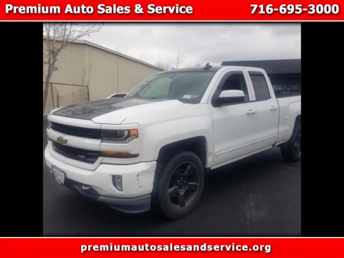 Used 2018 Chevrolet Silverado 1500 LT w/ All Star Edition image 1