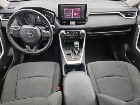 Used 2022 Toyota RAV4 XLE image 17